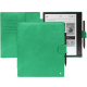 Housse cuir Kobo Elipsa 2E - Menthe vintage ( Pantone #37b375 ) 