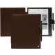 Kobo Elipsa 2E leather case - Châtaigne ( Pantone #1b1107 ) 