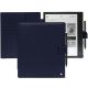 Kobo Elipsa 2E leather case - Cobalt ( Pantone #2b253f ) 