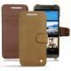 レザーケース HTC One M9 - Sable vintage ( Roughtcut - Gaucho#57254 ) 