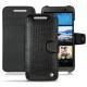 レザーケース HTC One M9 - Abaca nero