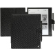 Housse cuir Kobo Elipsa 2E - Serpent nero ( Noir / Black) 