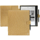 Housse cuir Kobo Elipsa 2E - Serpent sabbia ( Pantone #D2BA92 )