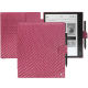 Funda de piel Kobo Elipsa 2E - Serpent ciclamino ( Pantone #9E4C6E ) 