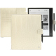 Lederschutzhülle Kobo Elipsa 2E - Crocodile milk ( Pantone #d6d2c4 ) 