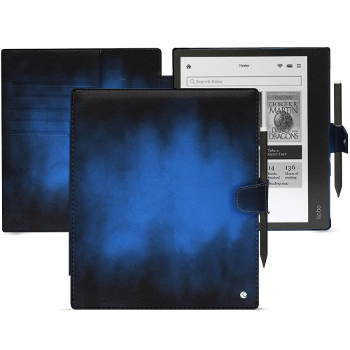 Kobo Elipsa 2E - Die beste SchutzhülleBleu Patine