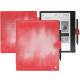 Kobo Elipsa 2E leather case - Rose Patine