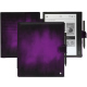 Custodia in pelle Kobo Elipsa 2E - Violet Patine