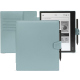 Custodia in pelle Kobo Elipsa 2E - Bleu Ciel PU ( Pantone #abcae9 )