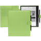 Capa em pele Kobo Elipsa 2E - Vert olive PU ( Pantone #a7c58e )