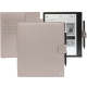 レザーケース Kobo Elipsa 2E - Taupe innocent ( Pantone #d6d2c4 ) 