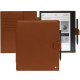 Funda de piel Kobo Elipsa 2E - Marron Veggie ( Pantone #95614d ) 