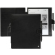 Lederschutzhülle Kobo Elipsa 2E - Negre poudro ( Pantone #111212 )