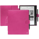 Capa em pele Kobo Elipsa 2E - Rose BB ( Pantone #DB599F )