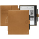Funda de piel Kobo Elipsa 2E - Castan esparciate ( Pantone #824F2A )