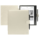 Funda de piel Kobo Elipsa 2E - Blanc ( Nappa / White ) 