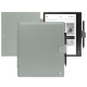 Kobo Elipsa 2E leather case - Gris ( Nappa - Pantone #c1c6c8 ) 
