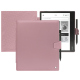 レザーケース Kobo Elipsa 2E - Rose ( Nappa - Pantone #efbae1 ) 