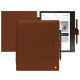 Kobo Elipsa 2E leather case - Marron ( Nappa - Pantone #8B4720 ) 