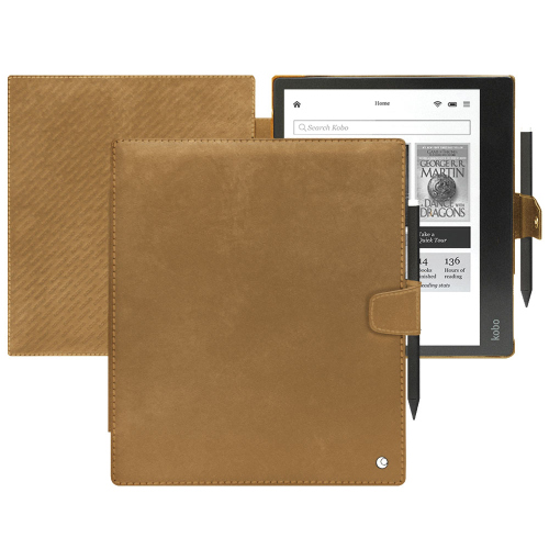 【未使用】kobo elipsa 2E Kobo Elipsa 2E SleepCover Case - Black | Rakuten Kobo