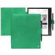 Kobo Elipsa 2E leather case - Menthe vintage ( Pantone #37b375 ) 