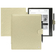 Kobo Elipsa 2E leather case - Ivoire ( Pantone #d6d6c6 ) 