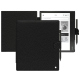 Kobo Elipsa 2E leather case - Ebène ( Noir / Black ) 