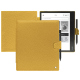 Funda de piel Kobo Elipsa 2E - Mimosa ( Pantone #b39437 ) 