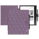 Funda de piel Kobo Elipsa 2E - Lilas - Couture ( Nappa - Pantone #b9a3e3 ) 