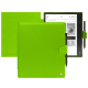 Custodia in pelle Kobo Elipsa 2E - Vert fluo ( Pantone #00ab5f ) 