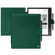 Funda de piel Kobo Elipsa 2E - Crocodile pino ( Pantone #173F35 ) 
