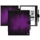 Lederschutzhülle Kobo Elipsa 2E - Violet Patine
