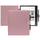 Kobo Elipsa 2E leather case - Rose PU ( Pantone #efbae1 ) 