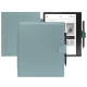 Housse cuir Kobo Elipsa 2E - Bleu Ciel PU ( Pantone #abcae9 )