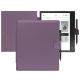 Capa em pele Kobo Elipsa 2E - Lilas PU ( Pantone #b9a3e3 )