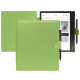 Custodia in pelle Kobo Elipsa 2E - Vert olive PU ( Pantone #a7c58e )