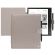 Funda de piel Kobo Elipsa 2E - Taupe innocent ( Pantone #d6d2c4 ) 