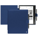 Kobo Elipsa 2E leather case - Bleu frisson ( Pantone #29588c ) 
