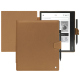 レザーケース Kobo Elipsa 2E - Beige Veggie ( Pantone #dab9a1 ) 
