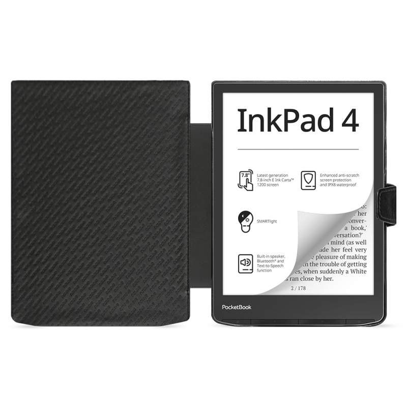 Buy PocketBook InkPad 4 eBook reader 19.8 cm (7.8 inch) Black