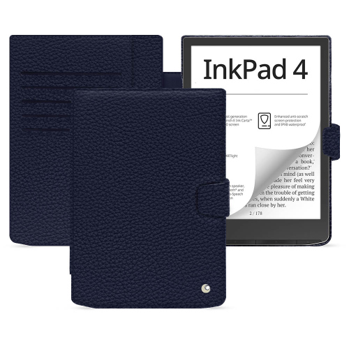 Fundas premium PocketBook InkPad 4Cobalt ( Pantone #2b253f ) 