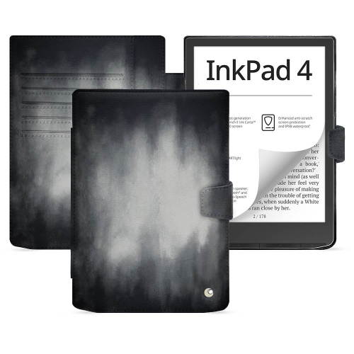 Custodie premium per PocketBook InkPad 4Gris Patine