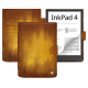 PocketBook InkPad 4 leather case - Doré Patine