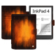 가죽 커버 PocketBook InkPad 4 - Fauve Patine