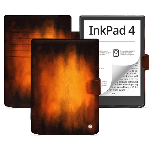 PocketBook InkPad 4 premium casesFauve Patine