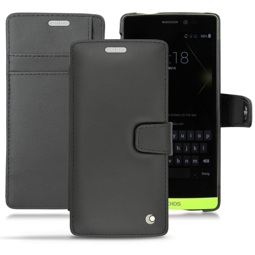 Funda de piel Archos 50 Diamond