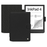 Capa em pele PocketBook InkPad 4