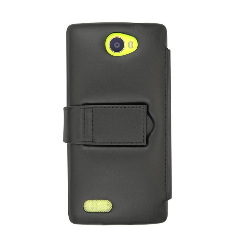 Custodia in pelle Archos 50 Diamond