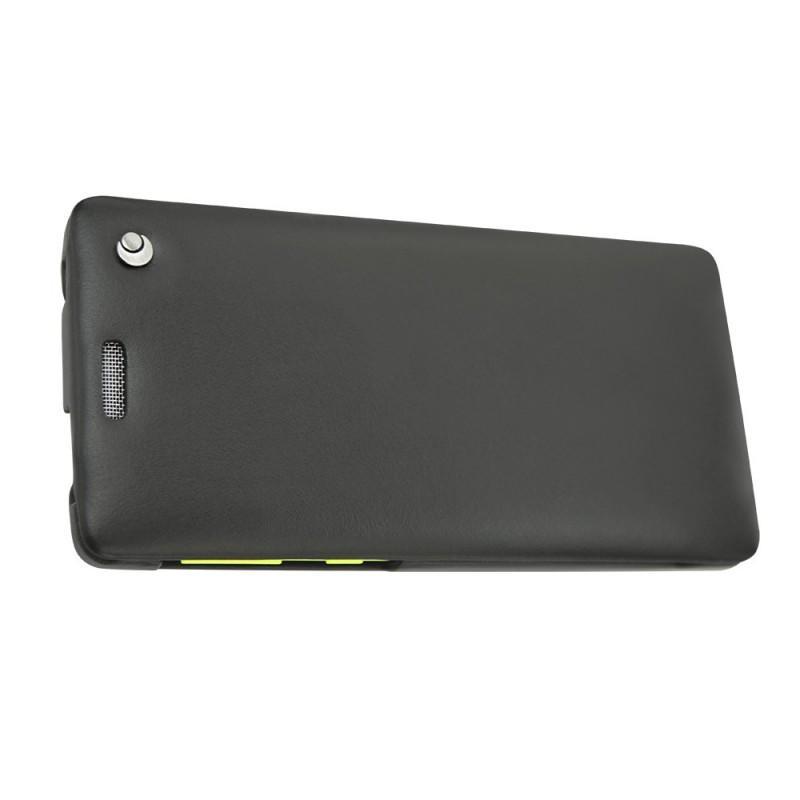 Lederschutzhülle Archos 50 Diamond Lederschutzhülle Archos 50 Diamond