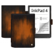 Lederschutzhülle PocketBook InkPad 4 - Marron Patine